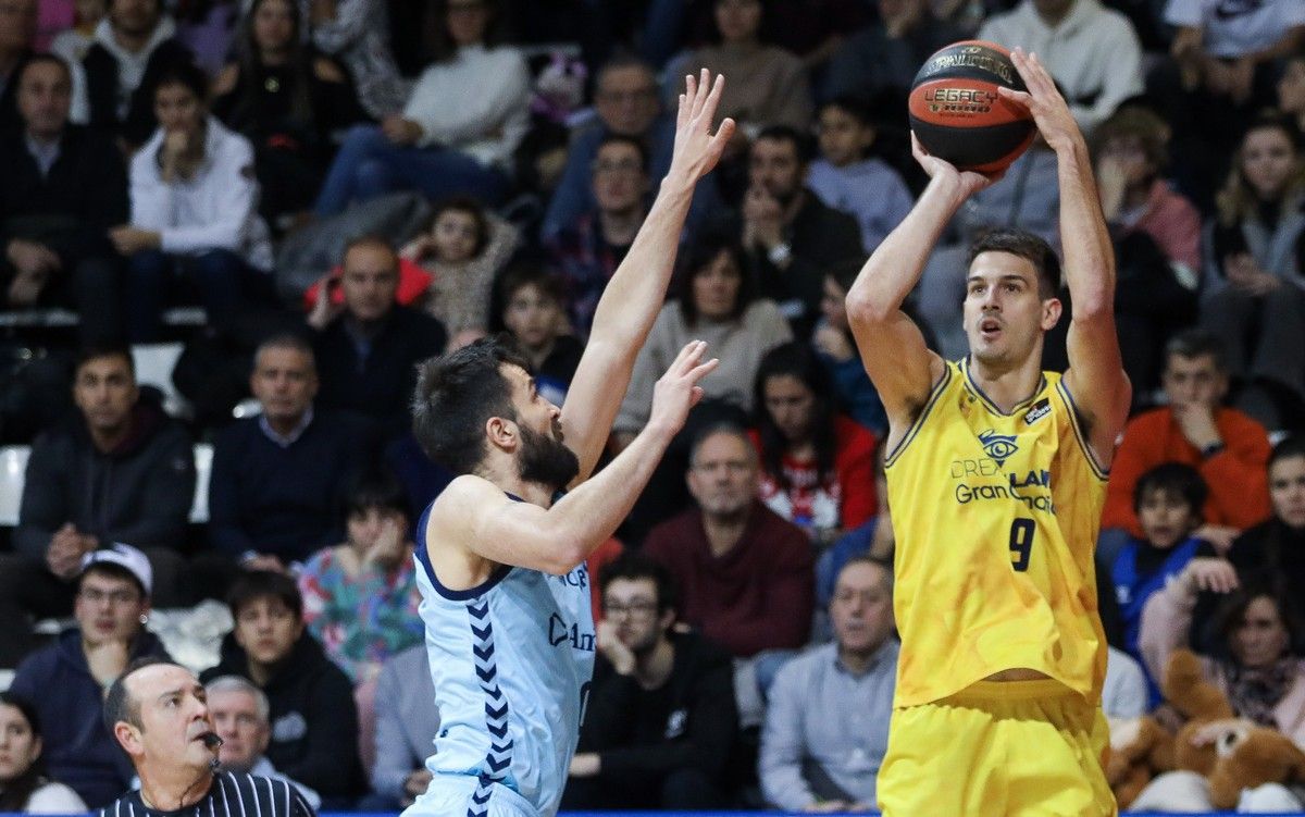 Liga Endesa: Andorra - Dreamland Gran Canaria