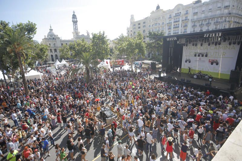 València celebra la Semana de la Movilidad