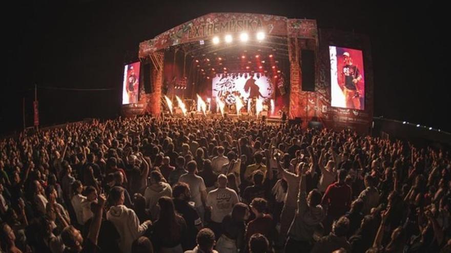 Extremúsika desvela sus horarios para un fin de semana de vértigo en Cáceres: Sanguijuelas del Guadiana, en la madrugada del sábado al domingo a las 00.30 horas