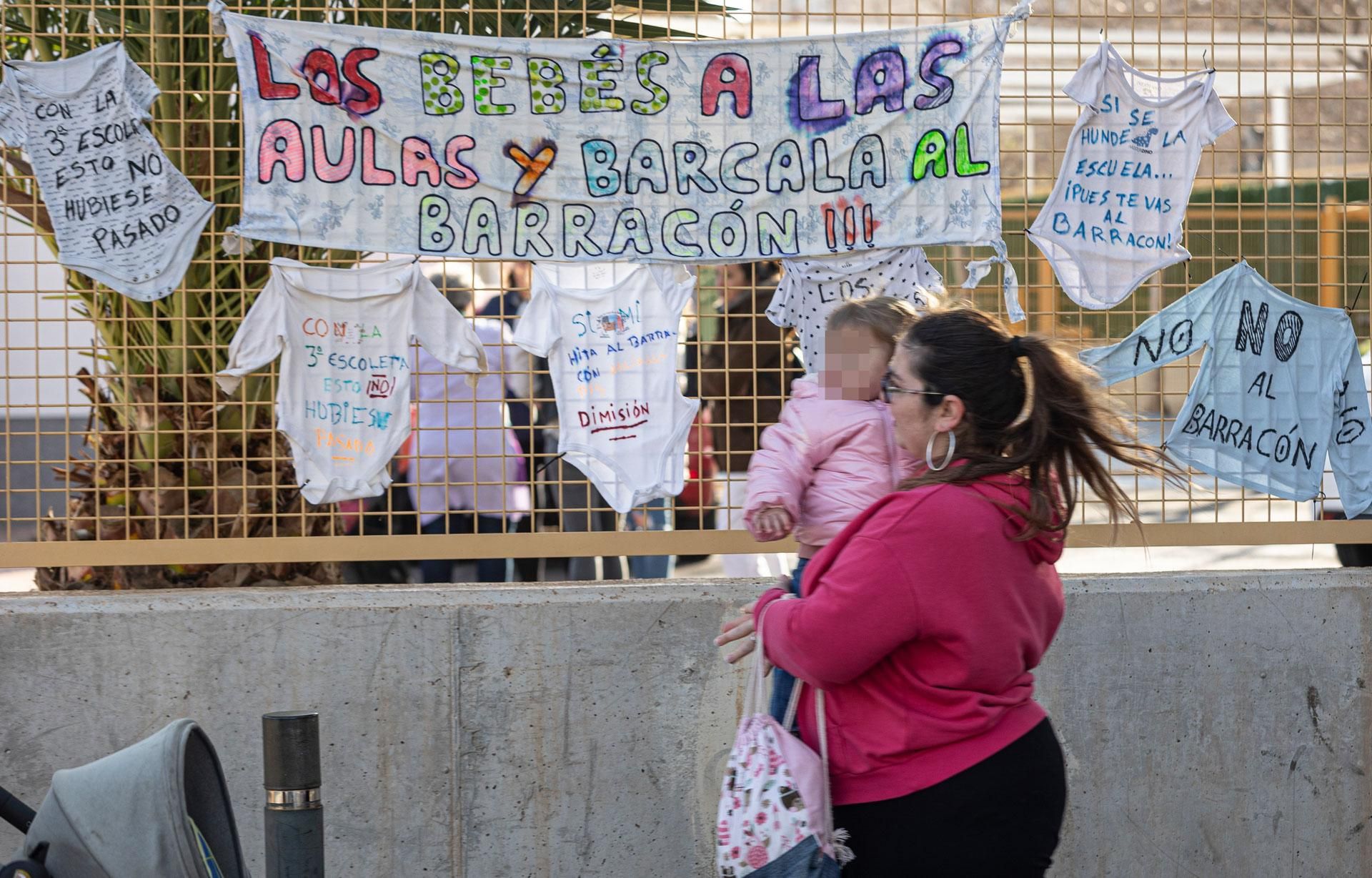 Els Xiquets "acoge" a los niños de los 7 Enanitos