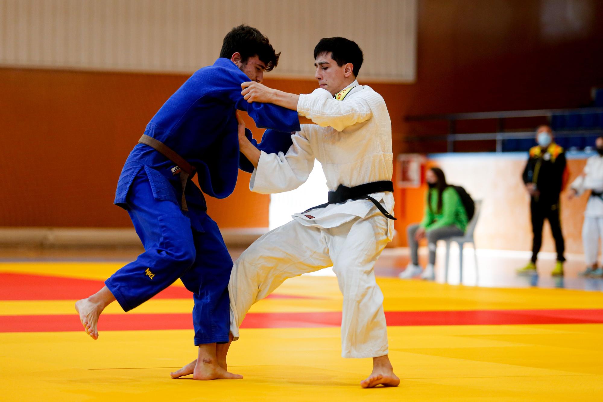 Campeonato de Baleares sub 21 de judo