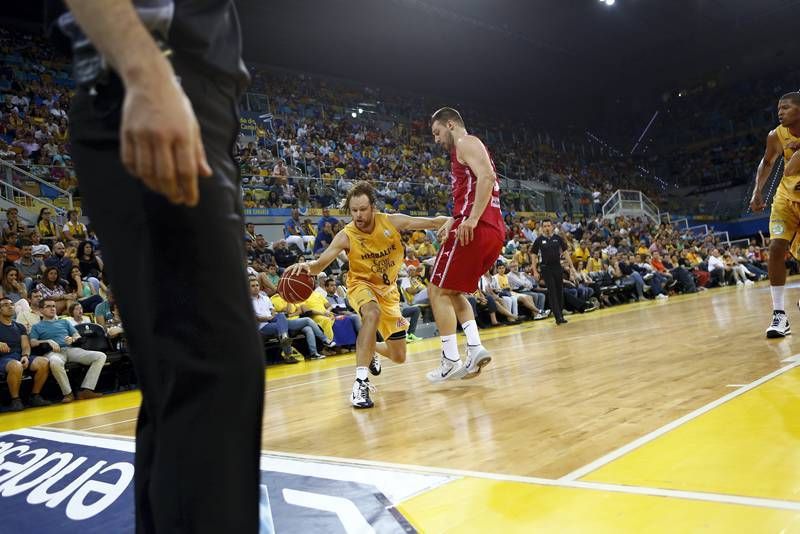 Fotogalería: Herbalife Gran Canaria - CAI Zaragoza