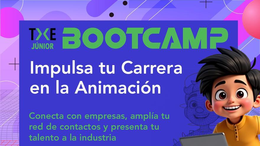 La Cámara conecta a los jóvenes con la animación