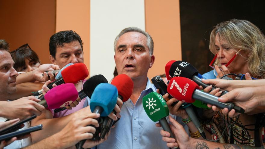 El PP sobre el supuesto acuerdo con Vox en Sevilla: &quot;No hay ningún pacto ni ningún gobierno&quot;