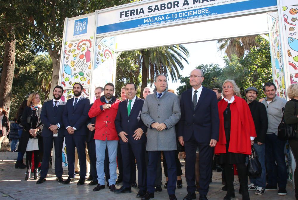 Gran Feria Sabor a Málaga 2017