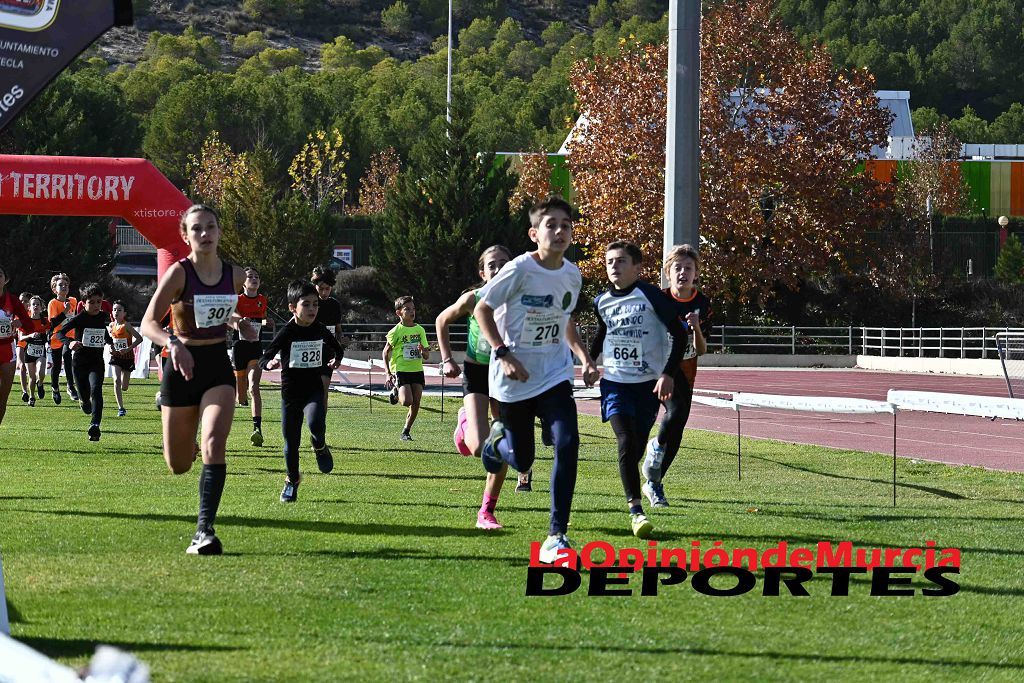 Cross Fiestas de la Virgend de Yecla (III)