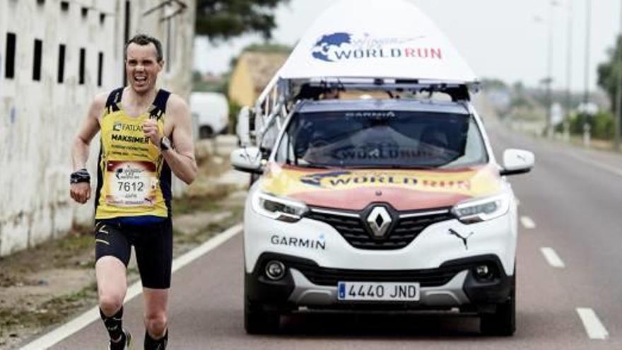 Sainz: &quot;Correr tan lento es difícil&quot;