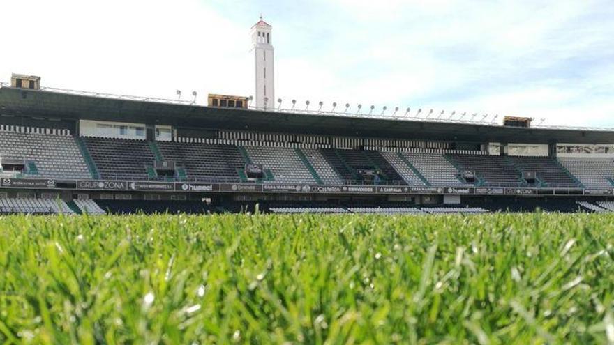 El CD Castellón pide a la afición no invadir el césped de Castalia tras los partidos