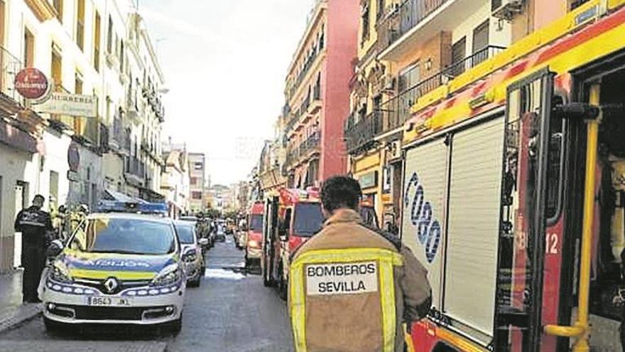 Encuentran muerta a una pareja francesa en un hotel de Sevilla