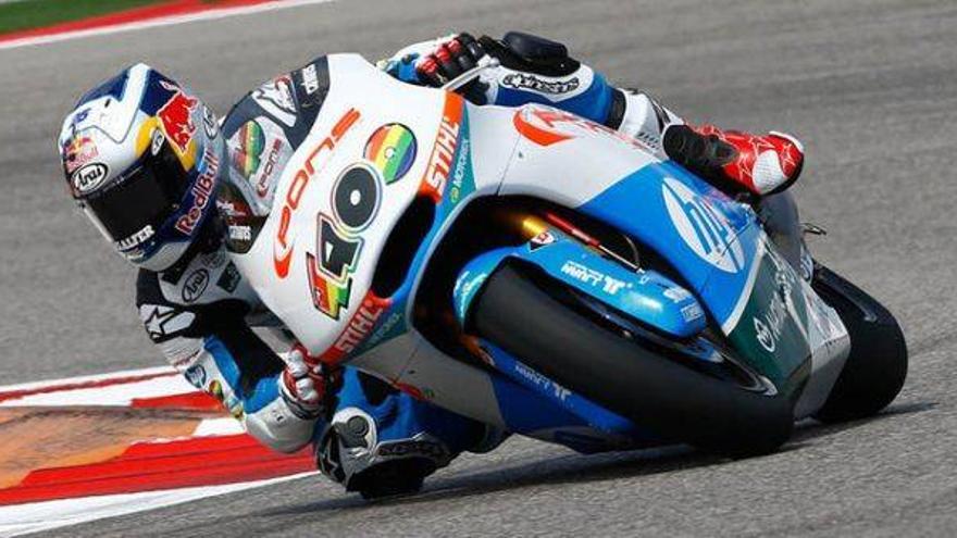 Viñales se corona en Moto2 con un triunfo en Austin