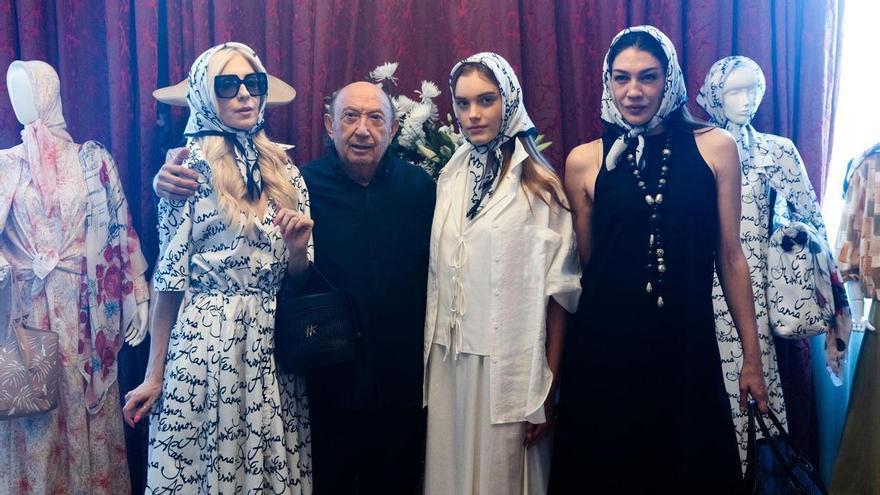 Francis Montesinos regresa con su colección 'más accesible'