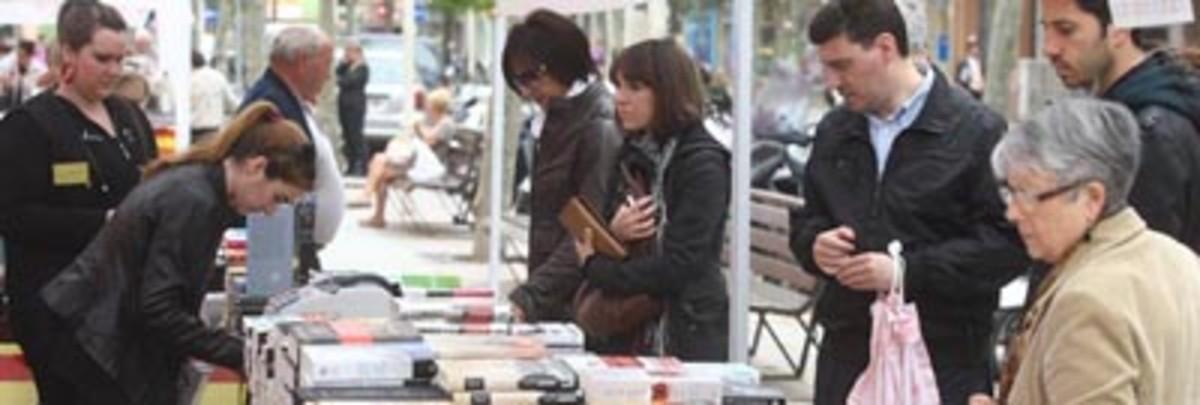 Abril, mes de la lectura a Cornellà. Abril, mes de la lectura a Cornellà.