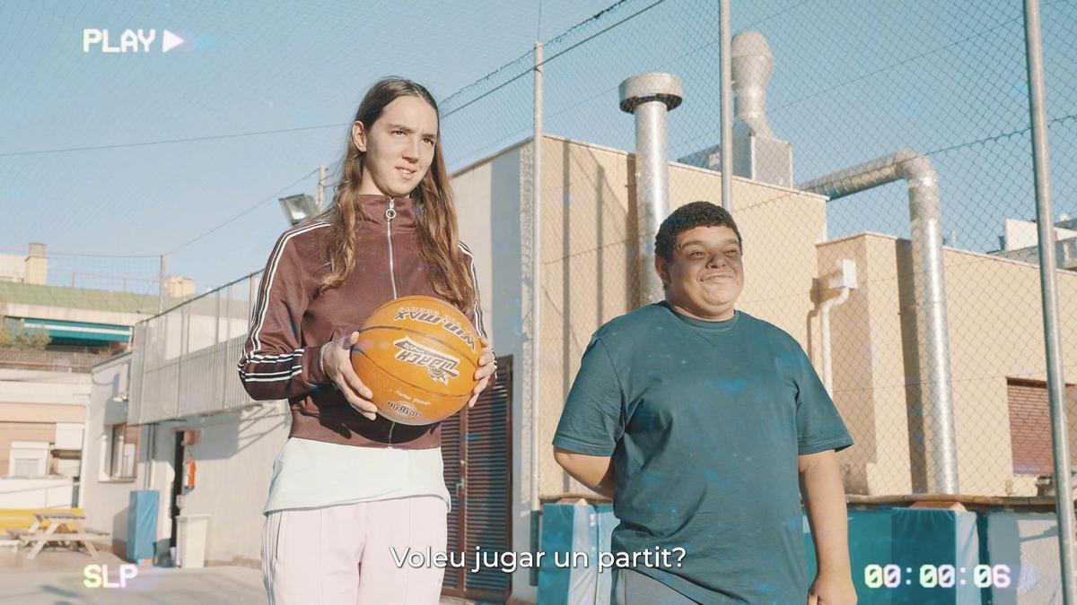 Imatge de la campanya de Dincat