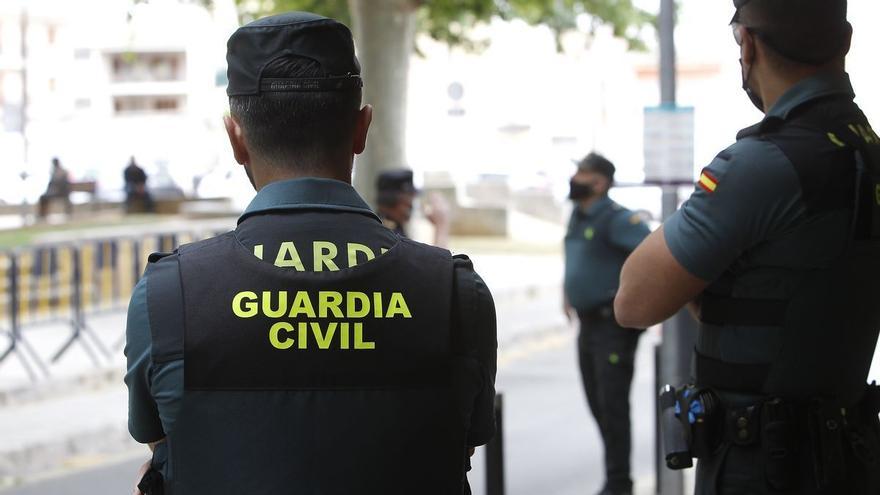 Herido grave tras ser apuñalado en Cadrete