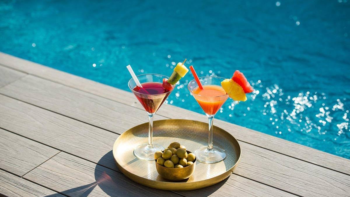 Vincci Fresh Sessions: el plan del verano de los hoteles Vincci para refrescar los atardeceres