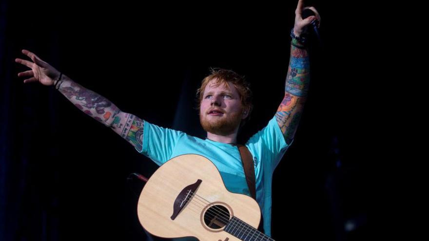 Ed Sheeran, Aitana y Sebastián Yatra actuarán en Palma en Los40 Music Awards