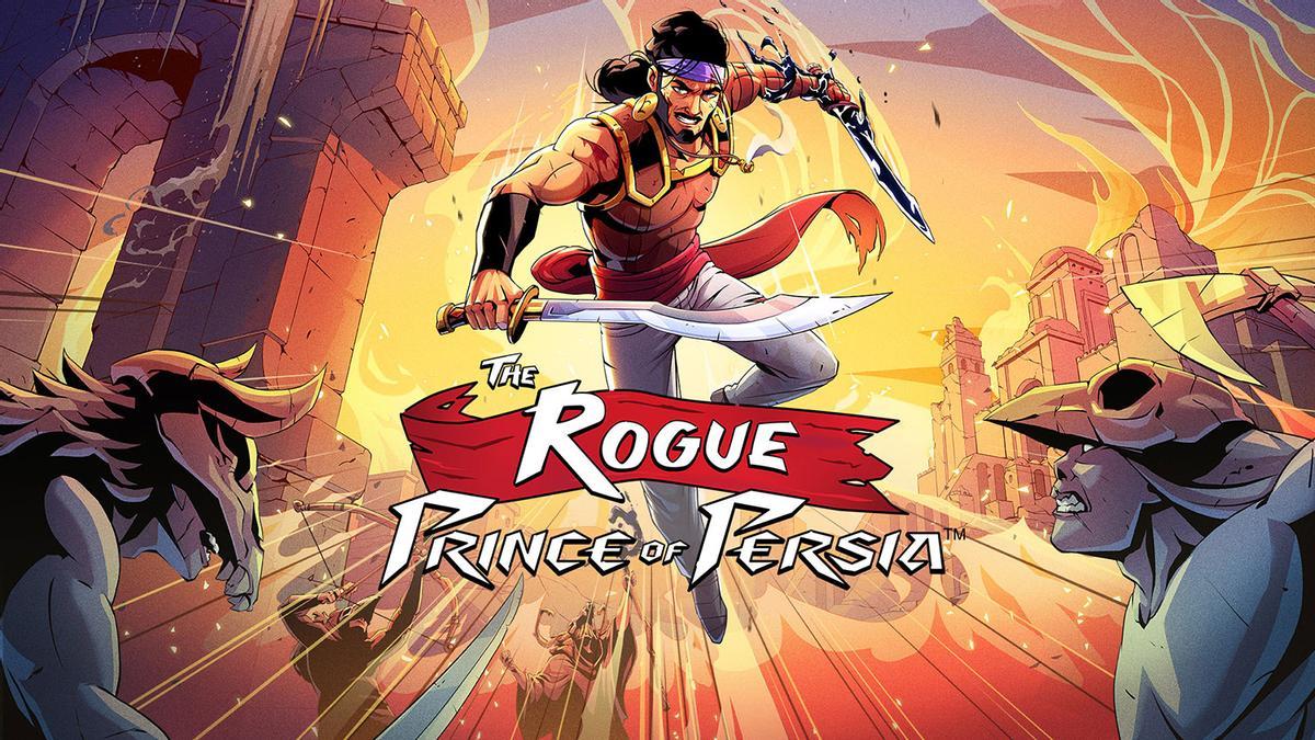 Una imagen de 'The Rogue Prince of Persia'.