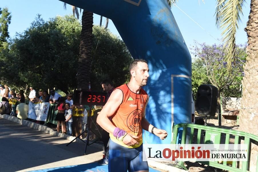 Cross Popular de Alumbres