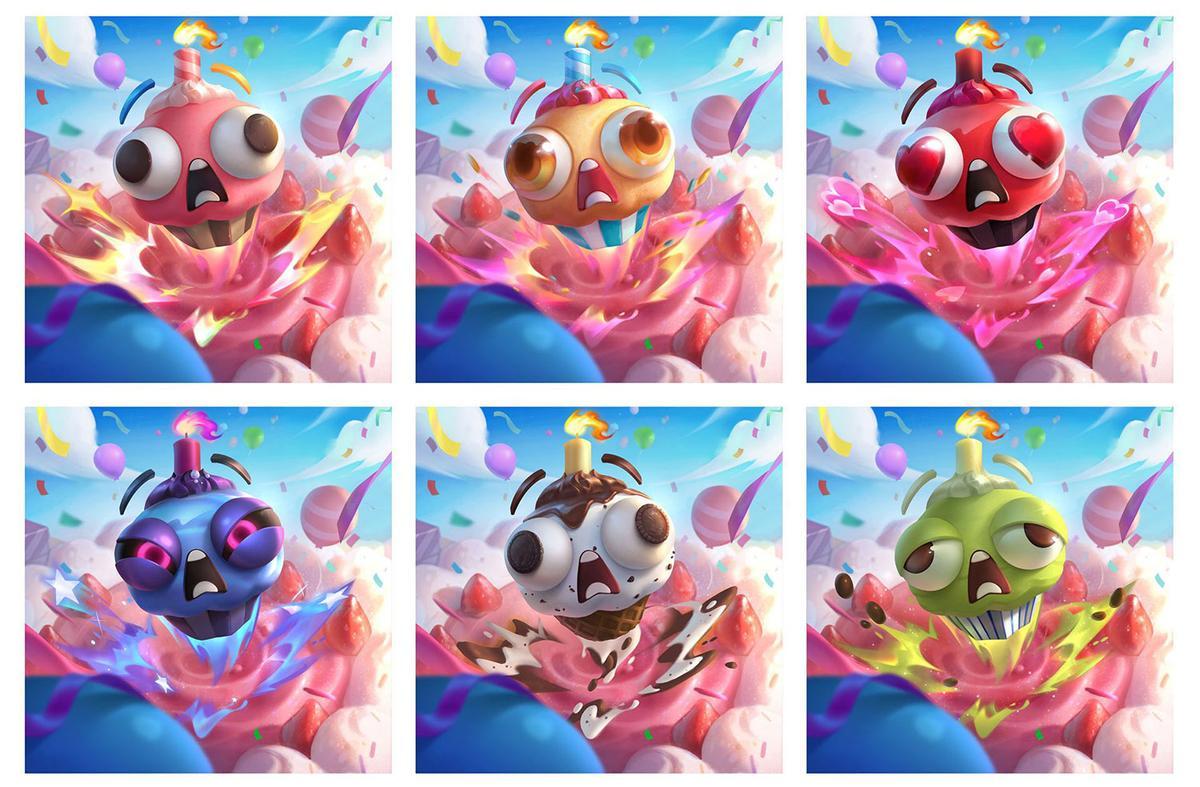 Una imagen de 'Fiesta de Pingu'.