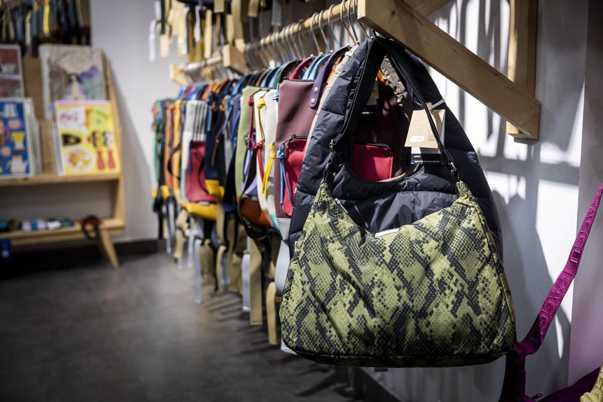 En imágenes la tienda Shuave Shop en el centro de Zaragoza