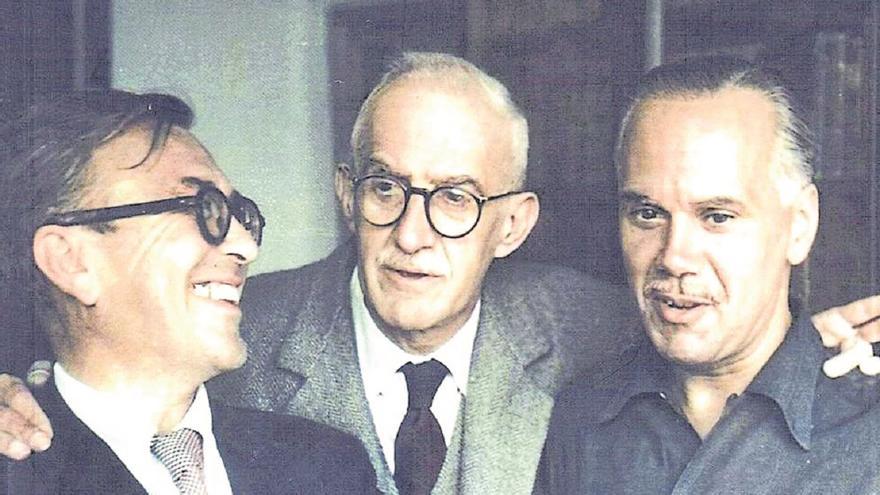 El lado de acá y el  lado de allá