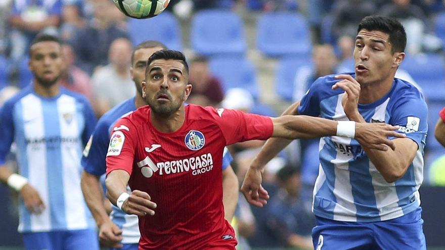 Diego, en el último partido.