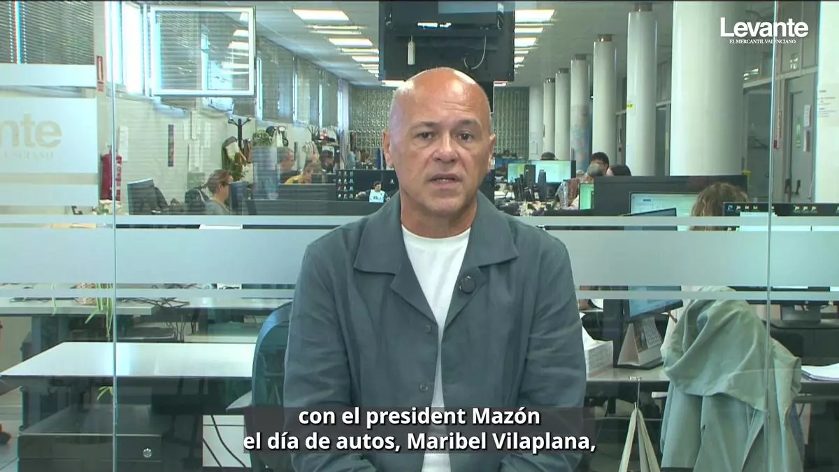 El videoanálisis de Joan-Carles Martí: "La verdadera reparación no solo está en el recuerdo, sino en la verdad. Y en el compromiso de que una tragedia así no vuelva a repetirse"