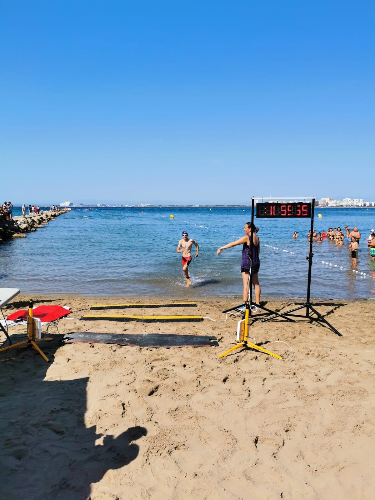 35a Travessia Local de Natació-Trofeu Enric Badosa