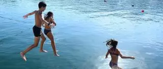 El año hidrológico fue el sexto con más lluvia desde que hay registros, pero también de los más calurosos