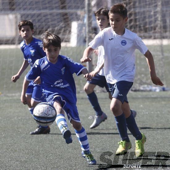 Escuela San José Jesuitas - Atlético Amistat Misla