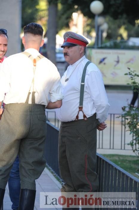 Las ‘memorias’ militares, en  el Malecón