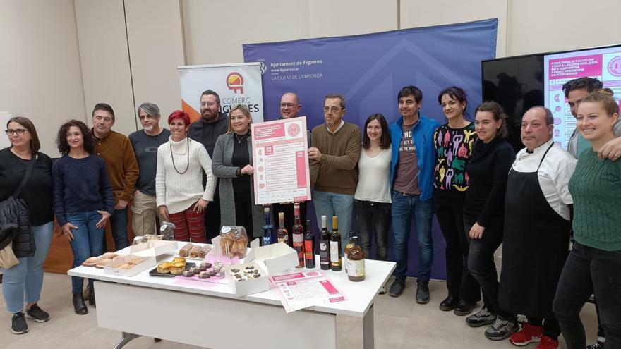 Figueres estrenarà una fira dedicada als vins i licors dolços i la pastisseria