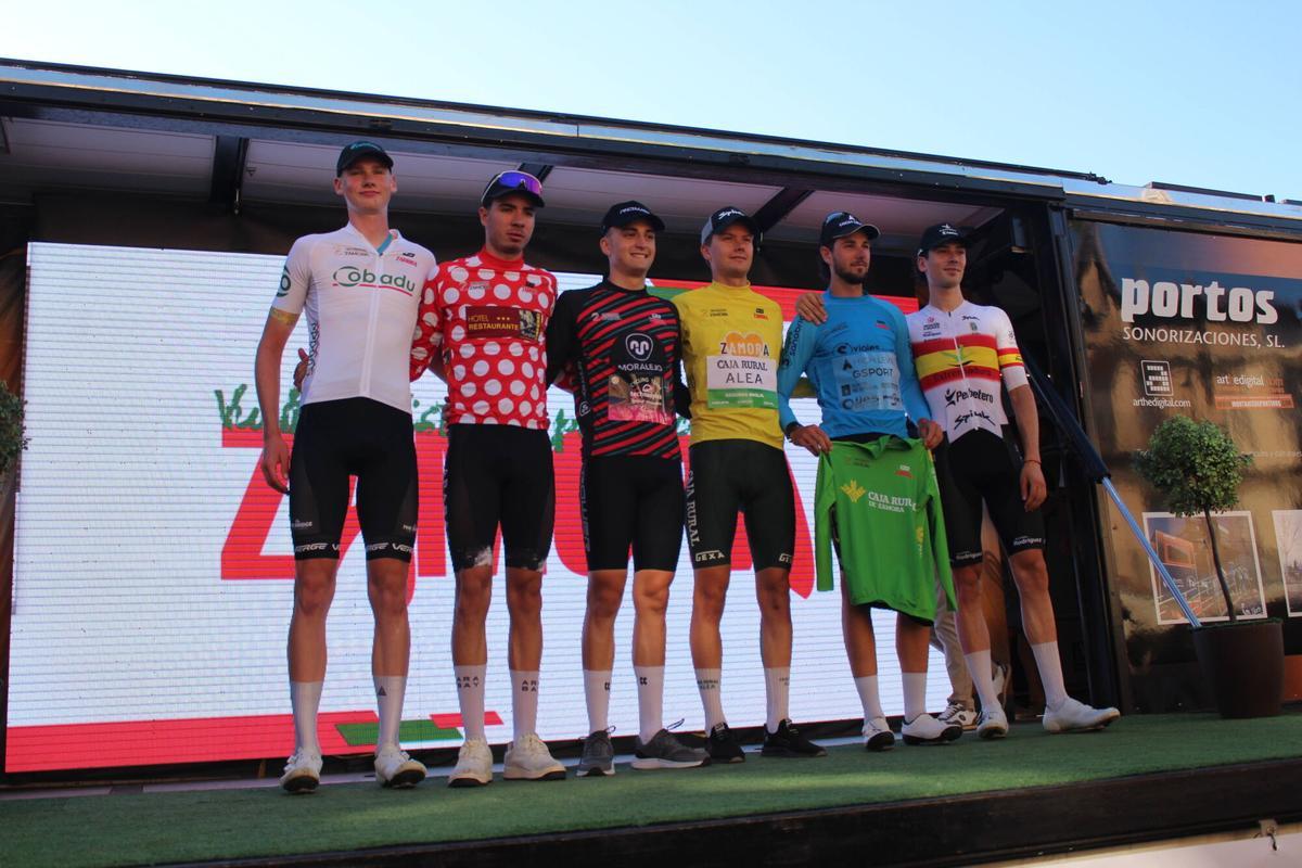 La Vuelta Ciclista a Zamora 2025 pasa por Toro