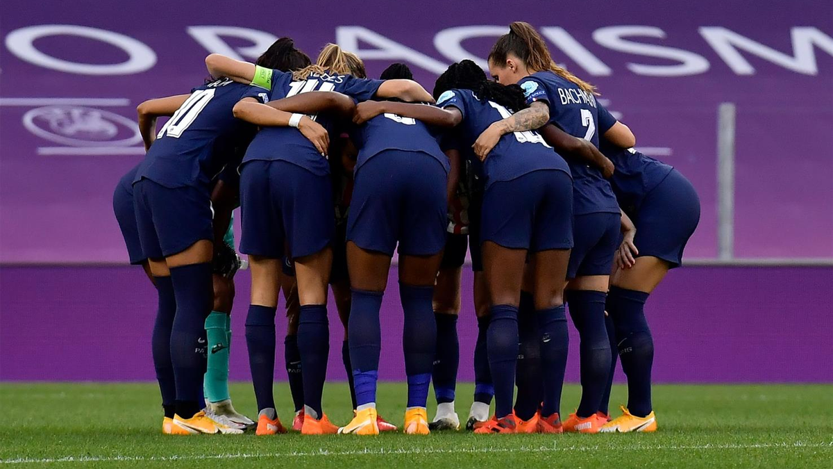 El Olympique-PSG en duda tras seis positivos de las vigésimas campeonas de la UWCL