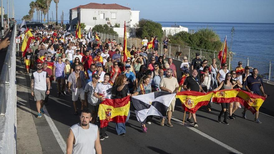 O relatório policial sobre o papel de Rabat no assalto a Ceuta abala Sánchez antes de ir ao Congresso