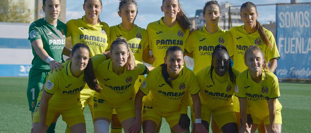 Once inicial amarillo que se ha impuesto en el campo del segundo clasificado.