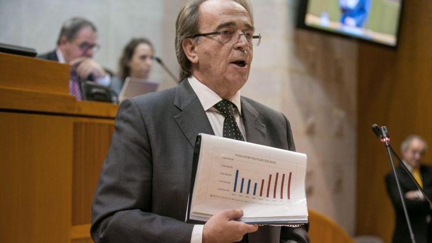 Las Cortes avalan un proyecto de presupuestos que el PP ve «falso»