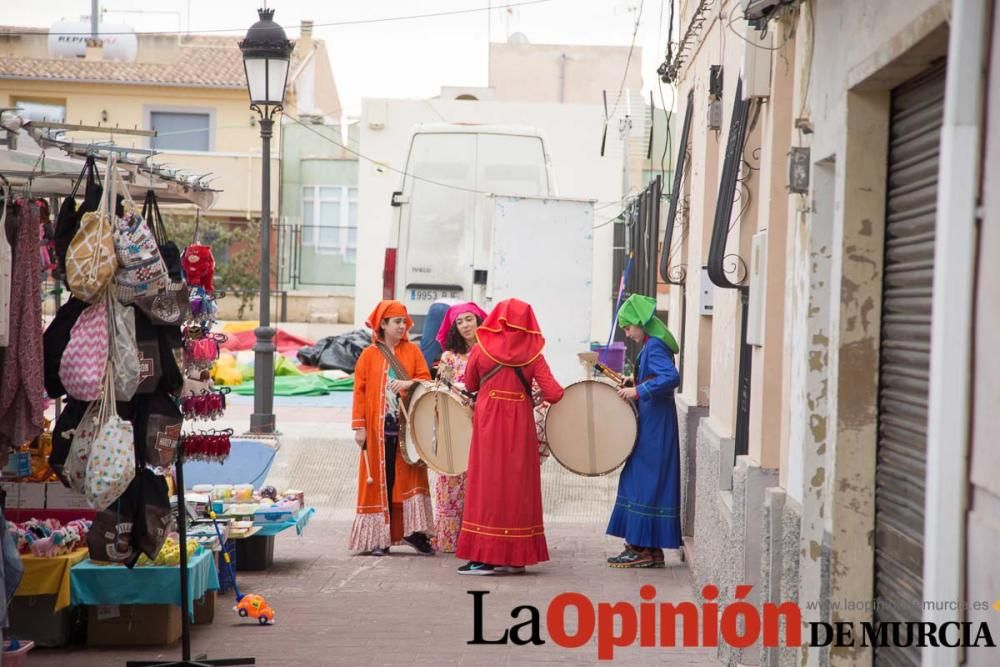 Fiesta del tambor- Jueves Santo Moratalla