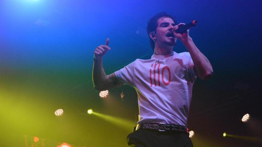 Xavibo brilla en una París 15 que se debatió entre el dolor y el amor