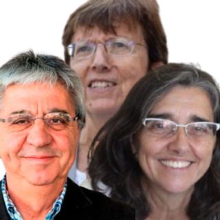 Fernando G. Benavides / Carmen Cabezas / Carme Borrell