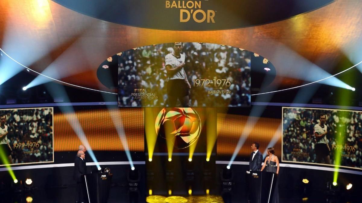Balón de Oro 2022: horario, TV y cómo ver online la gala de premios 