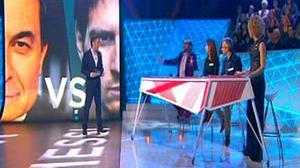 Toni Clapés torna a TV-3 amb el concurs ’Com som’.