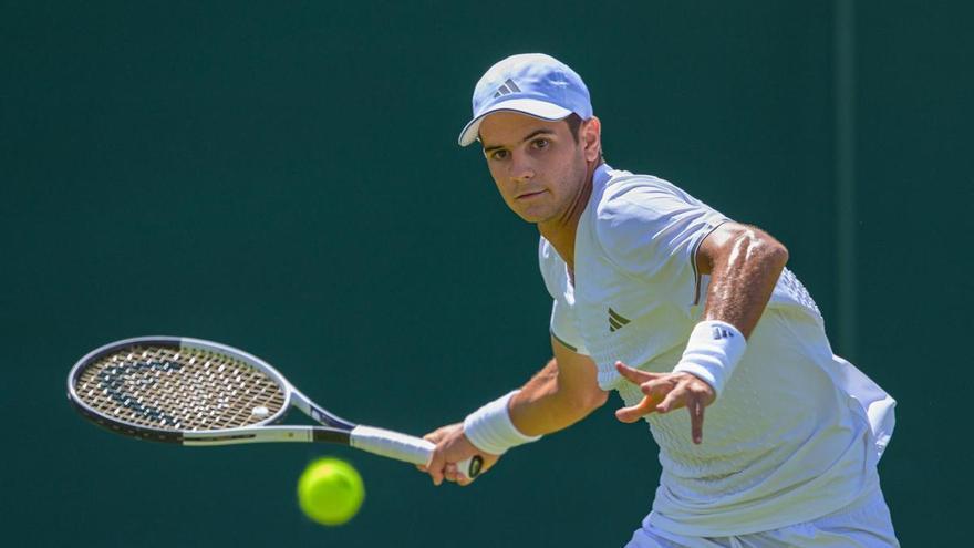 Wimbledon, en directo: Rafa Jódar - Pablo Carreño