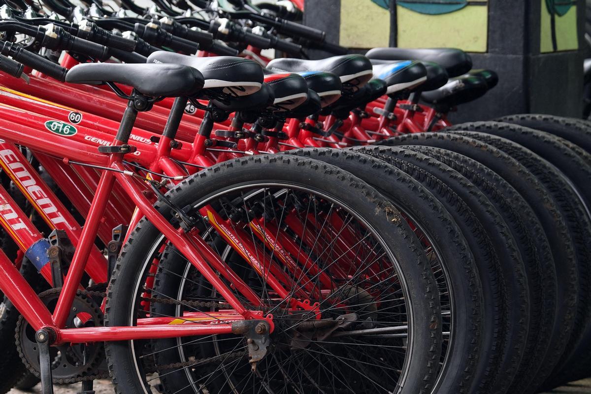 Si la reforma sale adelante, las futuras promociones deberán reservar espacio para dos bicicletas por vivienda.