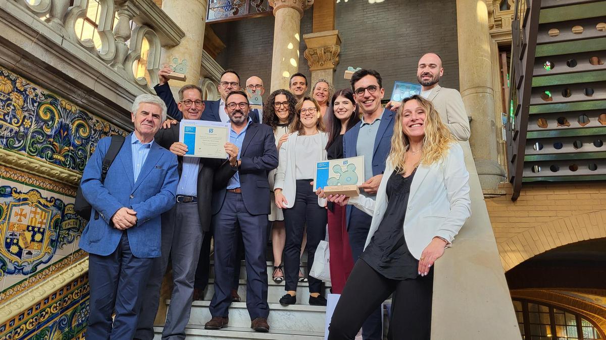 Hospitales Vithas premiados en los BSH 2025