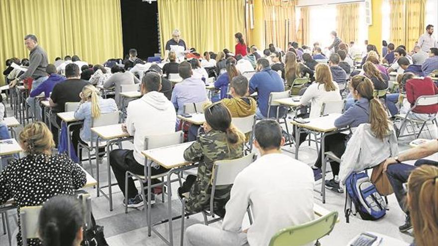 Pruebas de graduado en ESO para mayores de 18