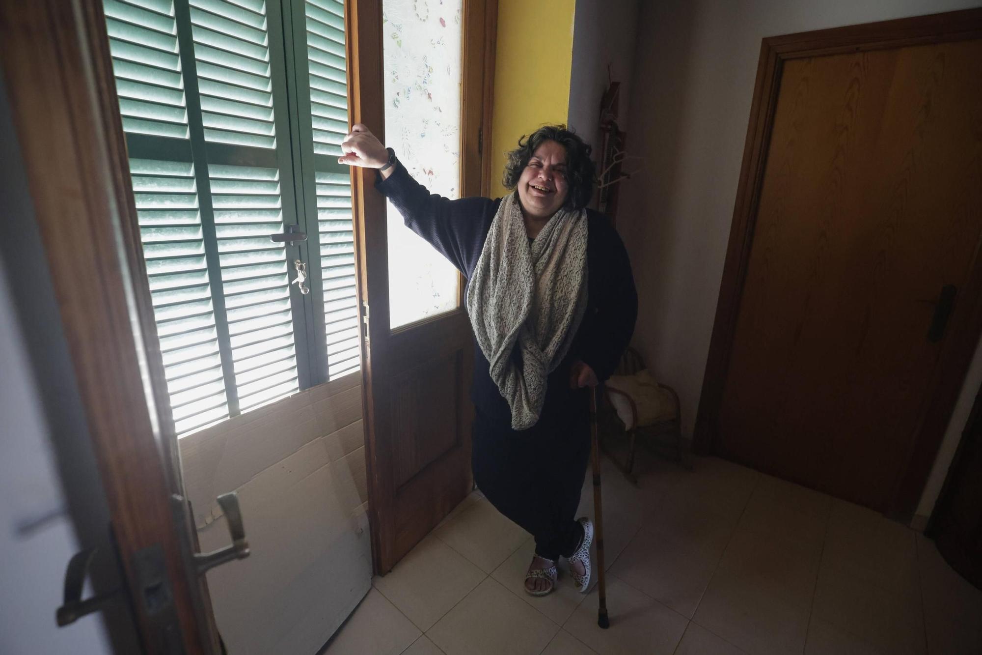 Damiana Alemany, la mujer de Mallorca a quien se le ha denegado la eutanasia