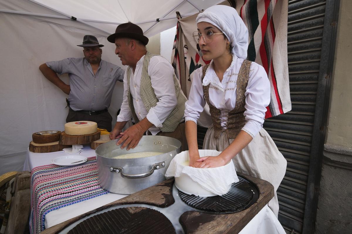 Feria El Sabor del Queso
