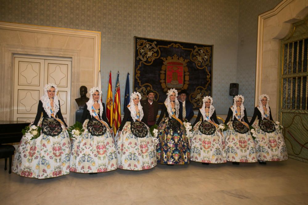 Proclamación de la Bellea del Foc 2018