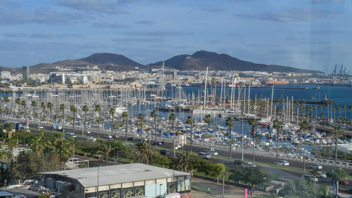 Muelle Deportivo Gran Canaria